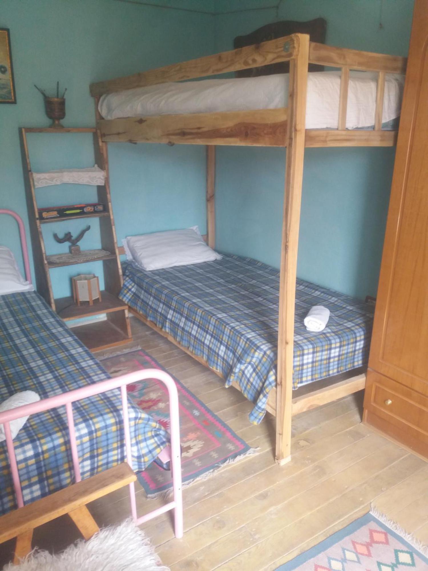 At Home Hostel Korce Cameră foto